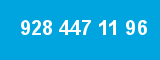 928 447 11 96